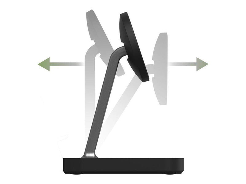 Mophie snap+ wireless charging stand - 15 Watt