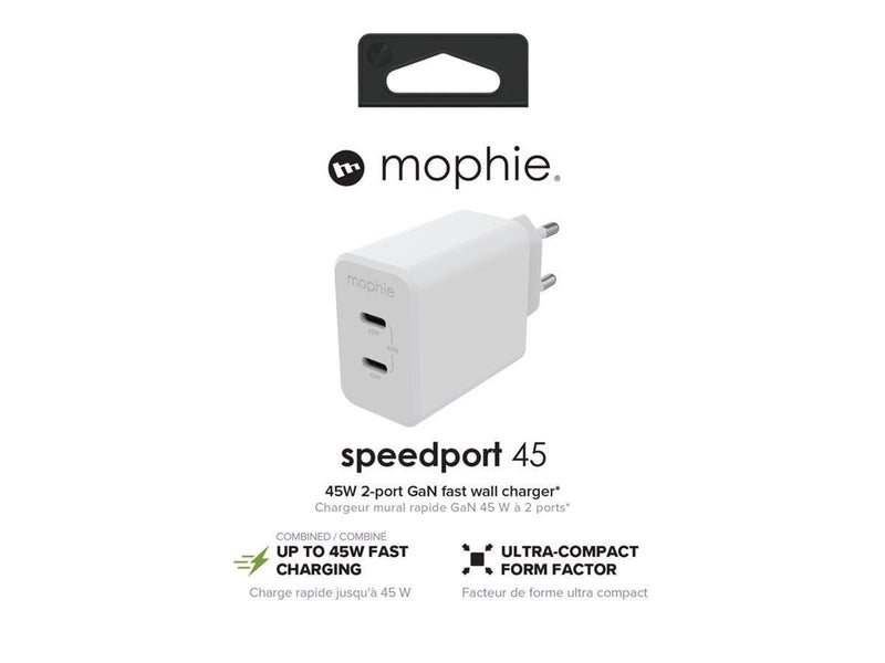 Mophie speedport 45