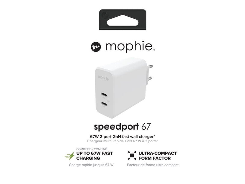 Mophie speedport 67