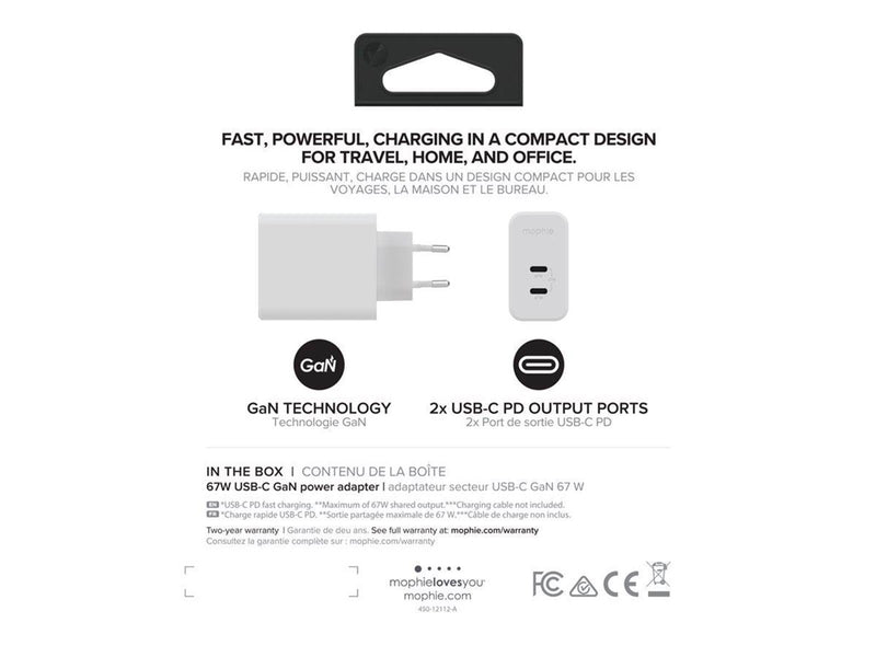 Mophie speedport 67