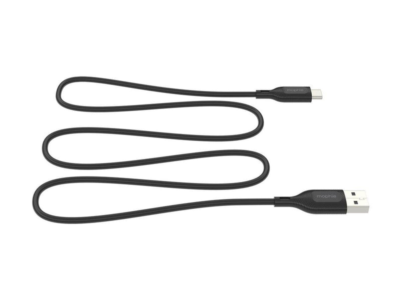 Mophie essentials USB cable USB (M) to 24 pin USB-C (M) 1 m
