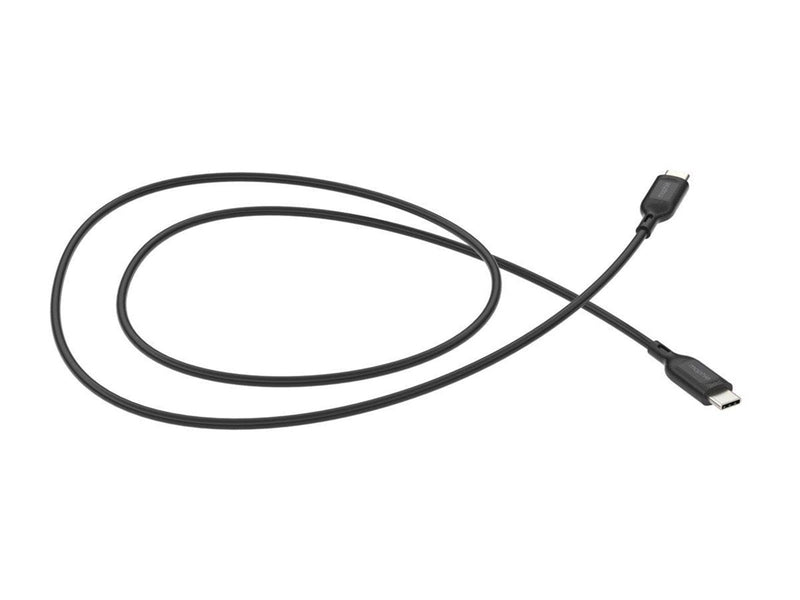 Mophie essentials USB cable 24 pin USB-C (M) to 24 pin USB-C (M) 1 m