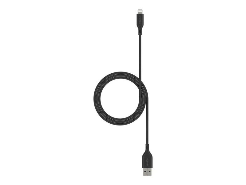 Mophie essentials Lightning cable USB male to Lightning male 1 m.