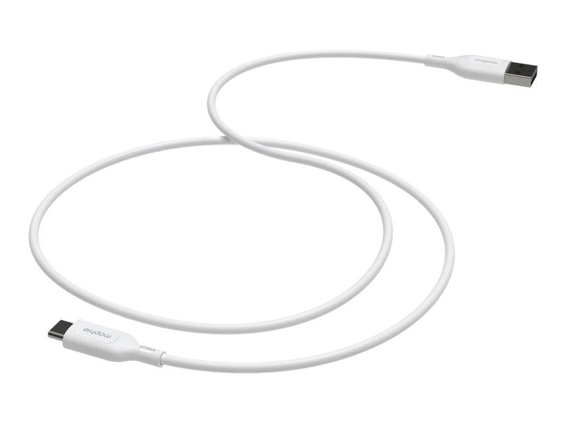 Mophie essentials USB cable USB (M) to 24 pin USB-C (M) 1 m