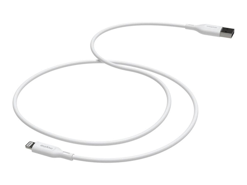 Mophie essentials USB cable Lightning (M) to USB (M) 1 m.