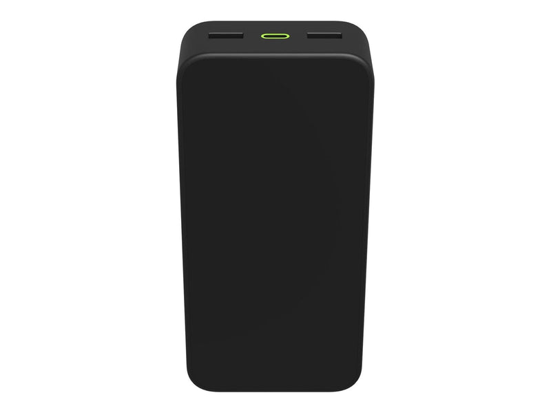 Mophie powerstation XL Powerbank (Akku) - schwarz - 20000 mAh