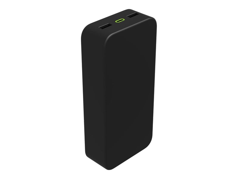 Mophie powerstation XL Powerbank (Akku) - schwarz - 20000 mAh