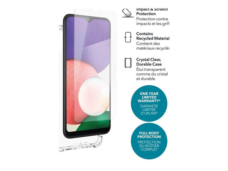 ZAGG iFrogz Defence for Samsung Galaxy A22