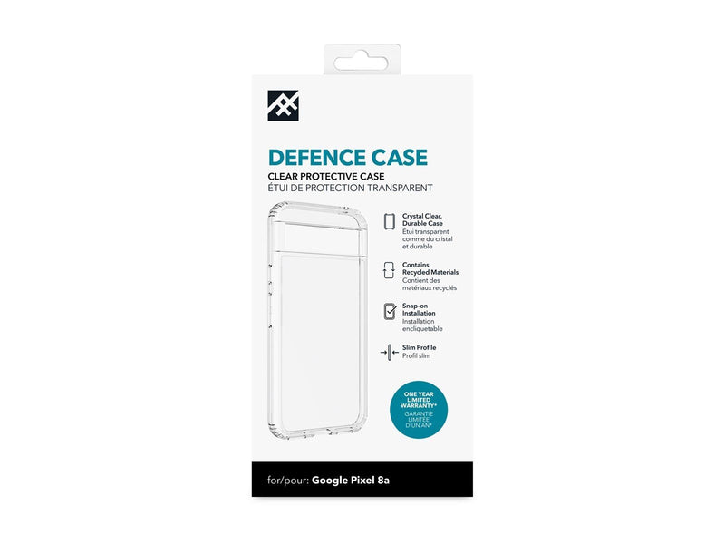 ZAGG iFrogz Defence for Google Pixel 8a