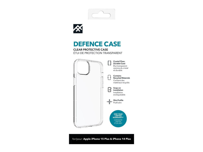 ZAGG iFrogz Defence for Apple iPhone 14 Plus/15 Plus