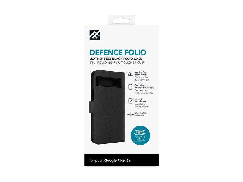 ZAGG iFrogz Defence for Google Pixel 8a
