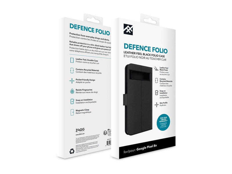 ZAGG iFrogz Defence for Google Pixel 8a