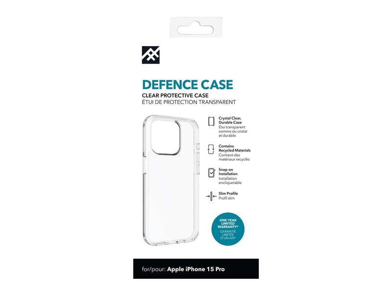 ZAGG iFrogz Defence for Apple iPhone 15 Pro