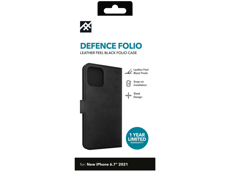 ZAGG iFrogz Defence for Apple iPhone 13 Pro Max