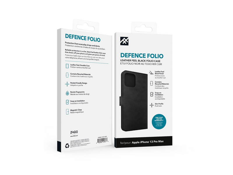 ZAGG iFrogz Defence for Apple iPhone 13 Pro Max