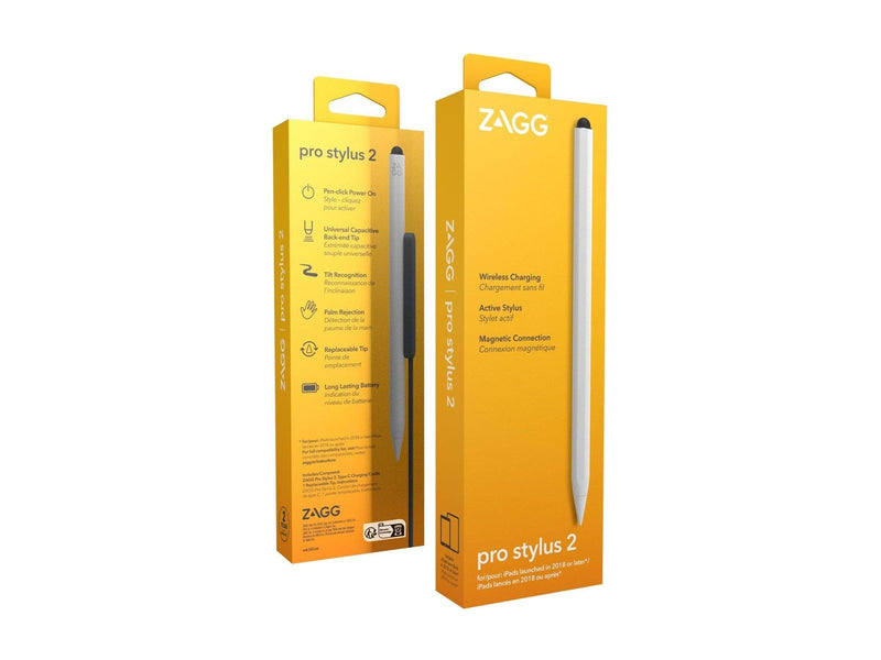 ZAGG Pro Stylus 2 - Stylus (Weiß)