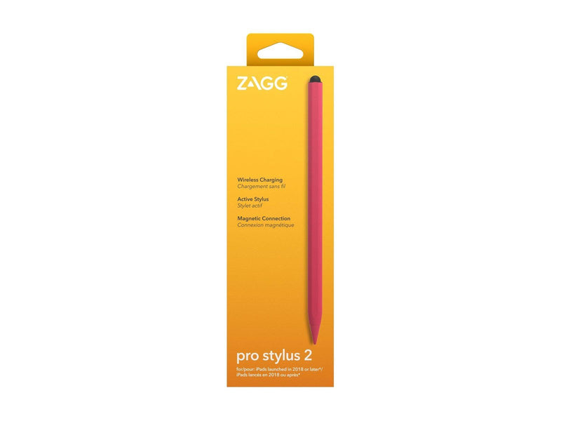 ZAGG Pro Stylus 2 - Stylus (Pink)