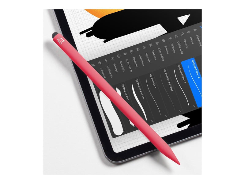 ZAGG Pro Stylus 2 - Stylus (Pink)