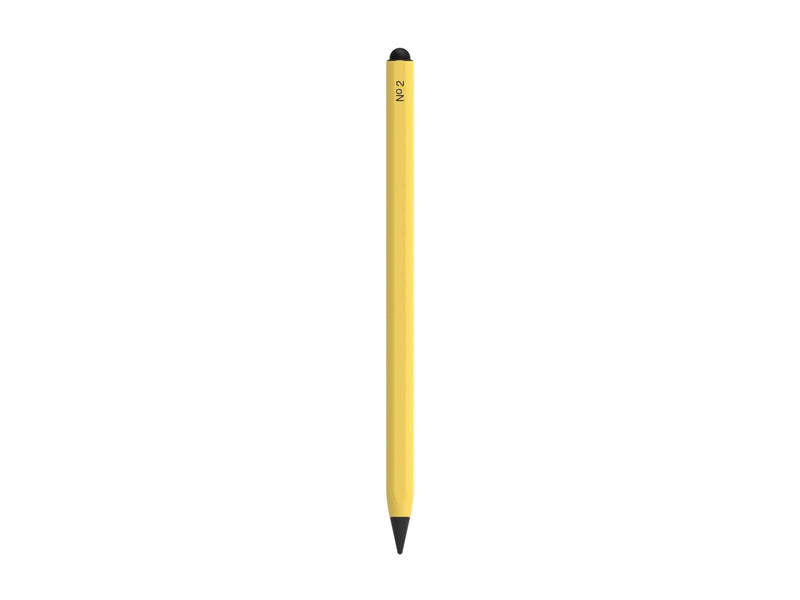 ZAGG Pro Stylus 2 - Stylus (Gelb)
