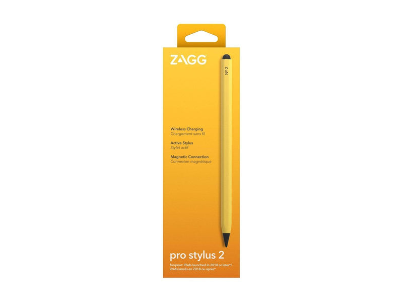ZAGG Pro Stylus 2 - Stylus (Gelb)