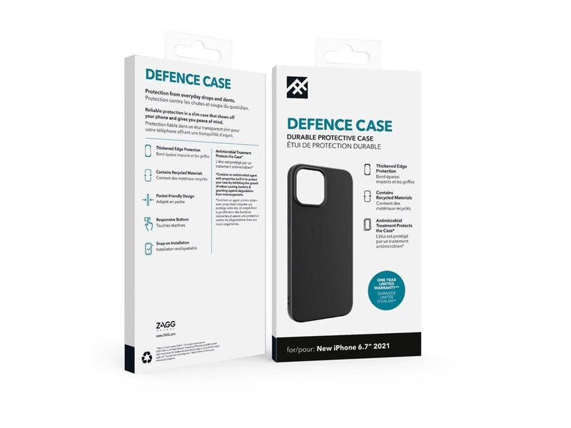 ZAGG iFrogz Defence for Apple iPhone 13 Pro Max