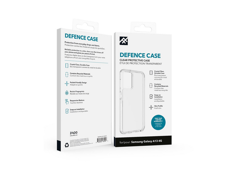 ZAGG iFrogz Defence for Samsung Galaxy A13/A13 5G