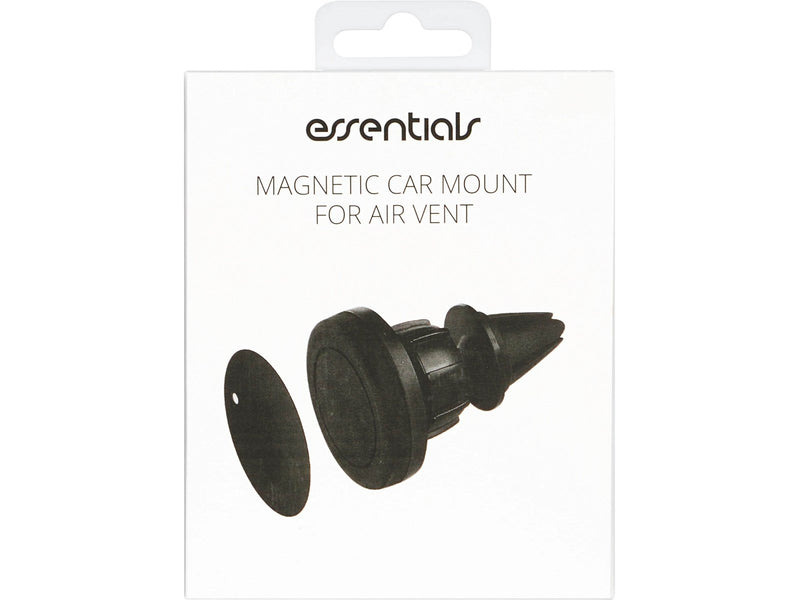 Essentials Car Mount For Air Vent Magnetic
