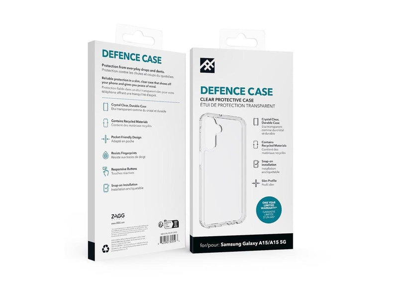 ZAGG iFrogz Defence for Samsung Galaxy A15 A15 5G