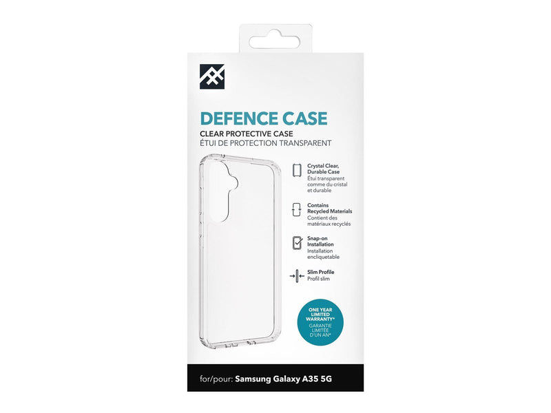 ZAGG iFrogz Defence for Samsung Galaxy A35