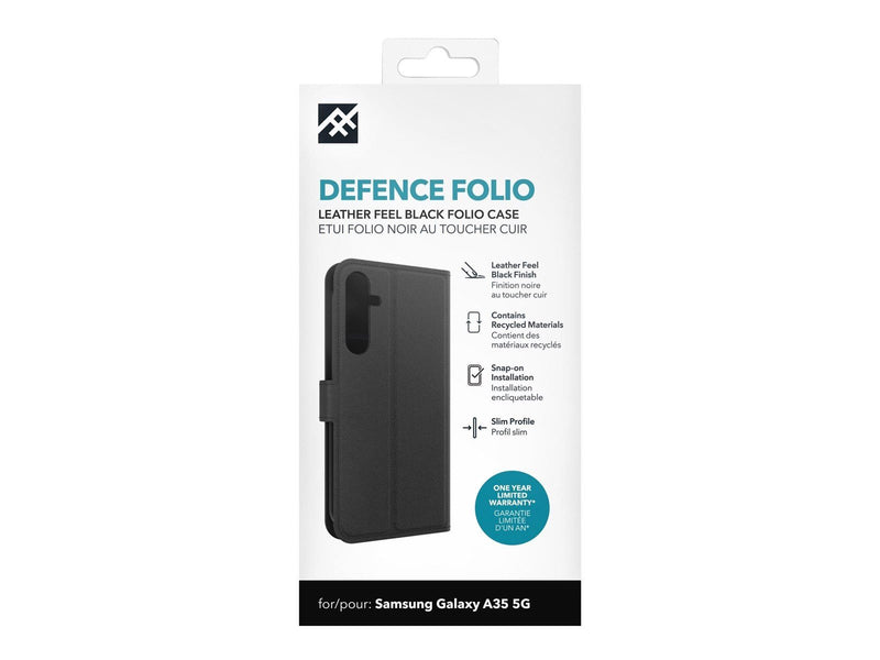 ZAGG iFrogz Defence for Samsung Galaxy A35