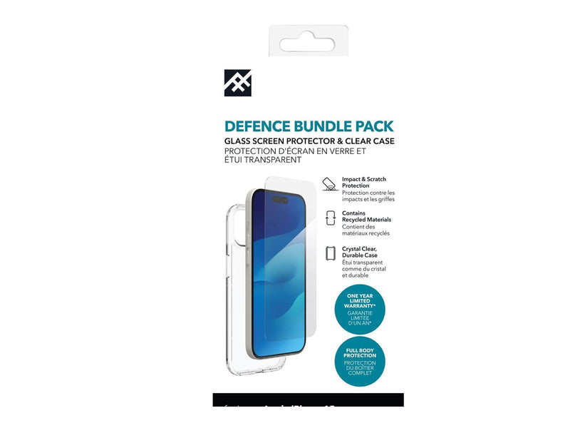 ZAGG iFrogz Defence for Apple iPhone 15