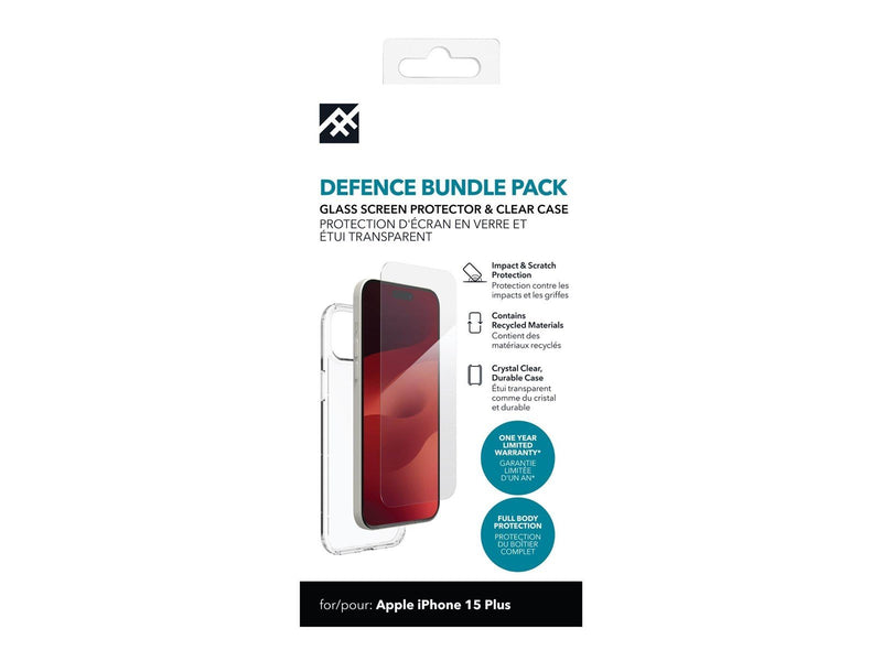 ZAGG iFrogz Defence for Apple iPhone 15 Plus