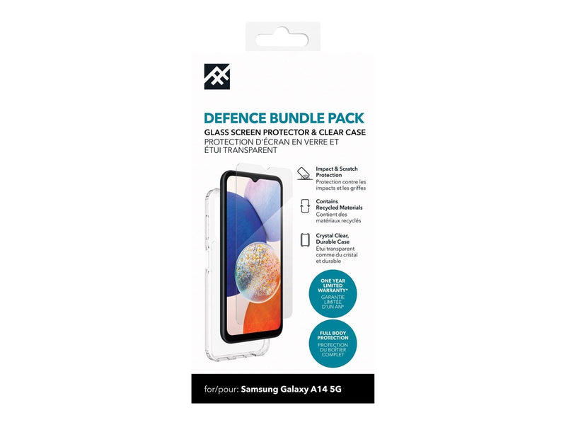ZAGG iFrogz Defence for Samsung Galaxy A14