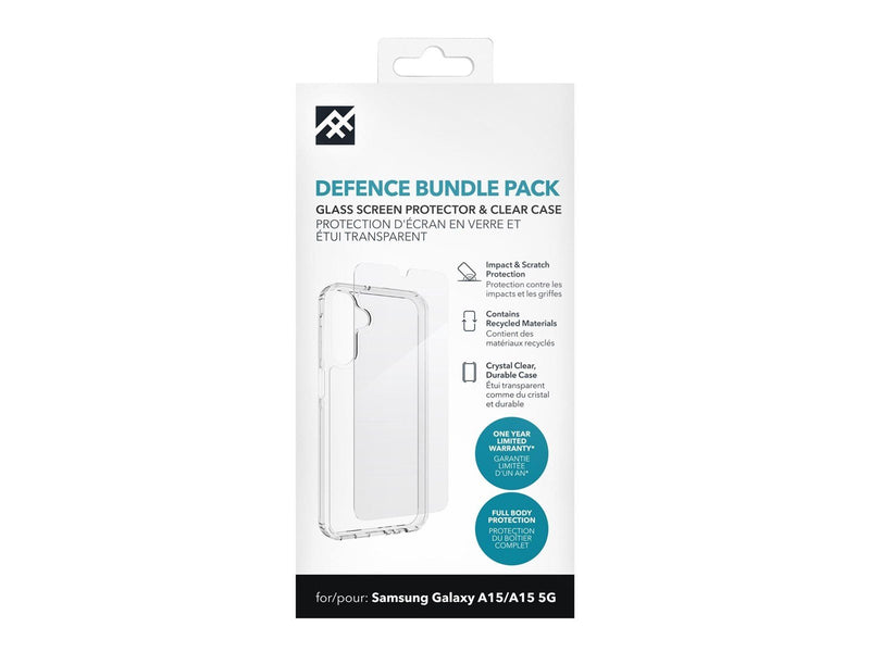 ZAGG iFrogz Defence for Samsung Galaxy A15