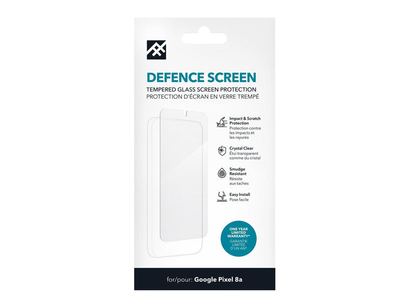 ZAGG iFrogz Defence for Google Pixel 8a