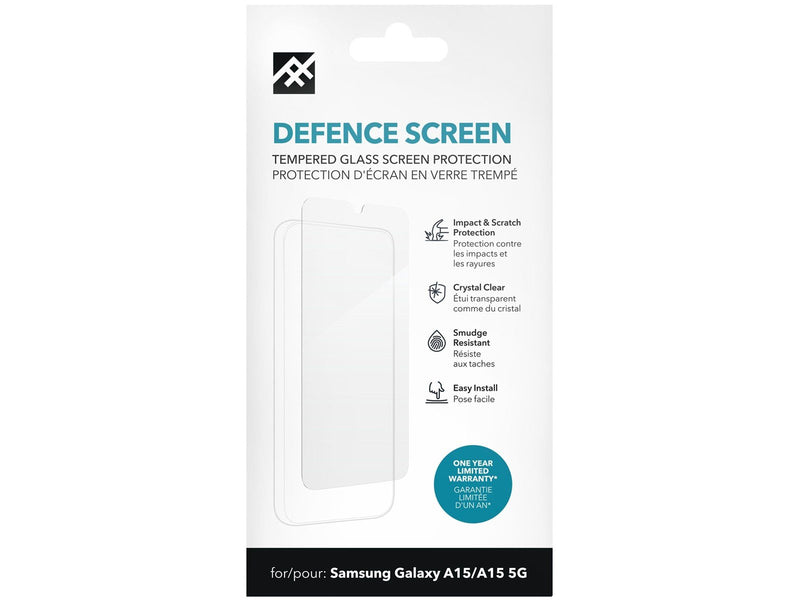 ZAGG iFrogz Defence for Samsung Galaxy A15