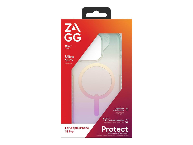 ZAGG Milan Snap for Apple iPhone 15 Pro
