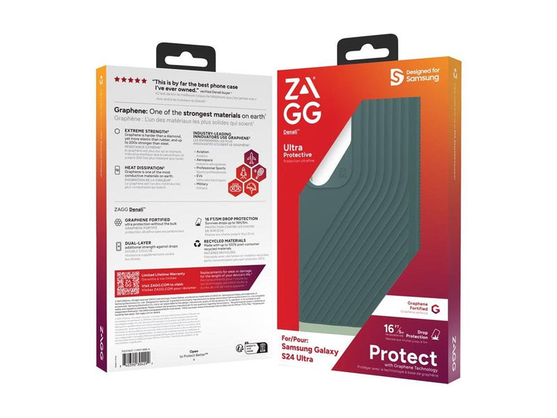 ZAGG Denali for Samsung Galaxy S24 Ultra