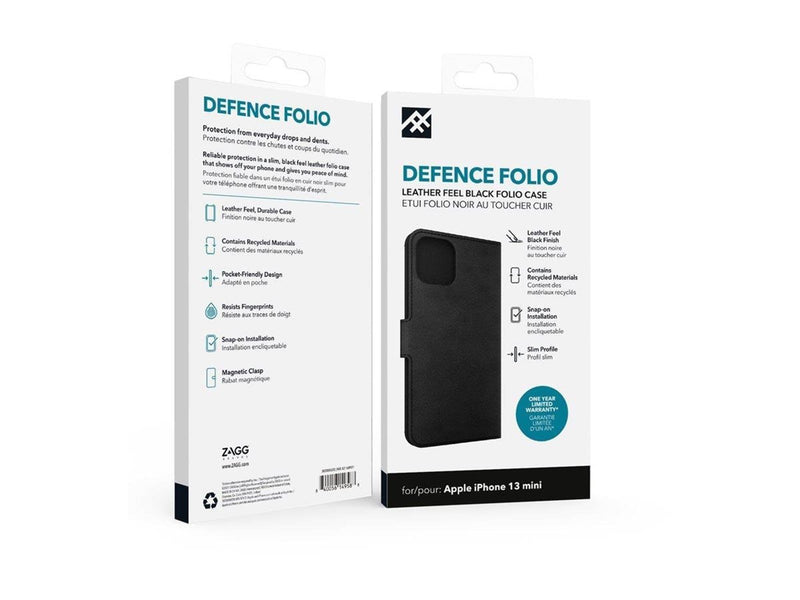 ZAGG iFrogz Defence for Apple iPhone 13 mini