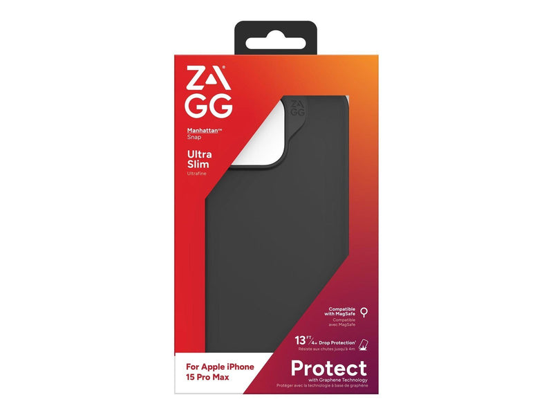 ZAGG Manhattan Snap for Apple iPhone 15 Pro Max
