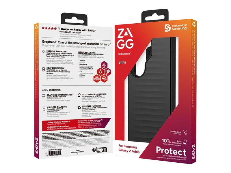 ZAGG Gear4 Bridgetown for Samsung Galaxy Z Fold5
