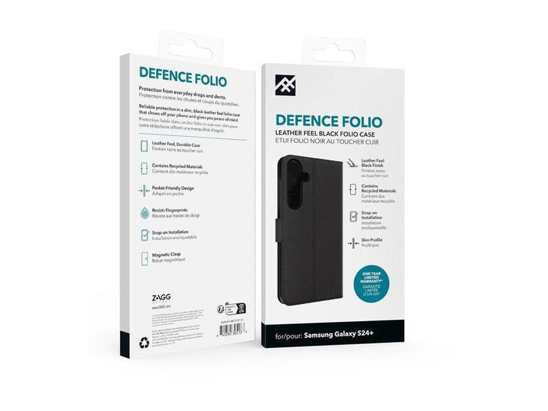 ZAGG iFrogz Defence for Samsung Galaxy S24