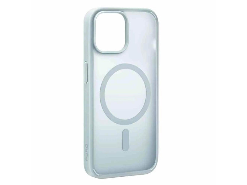 Puro Cover Light Green - iPhone 15 Plus