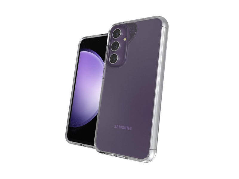 ZAGG Crystal Palace for Samsung Galaxy S23 FE