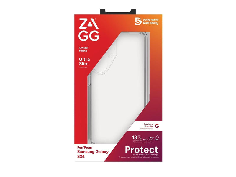 ZAGG Crystal Palace for Samsung Galaxy S24