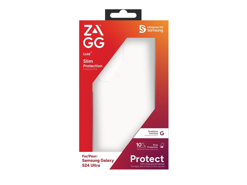 ZAGG Luxe for Samsung Galaxy S24 Ultra