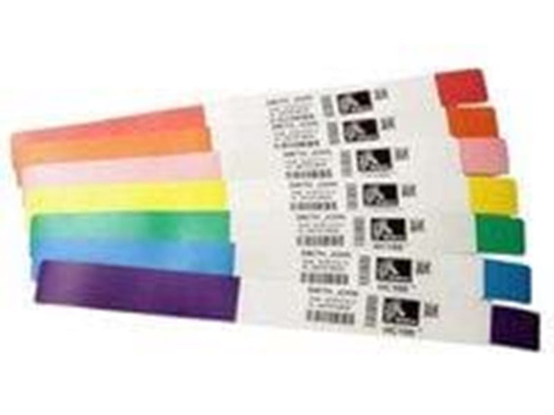 Zebra Z-Band Direct - perforeret polyp
