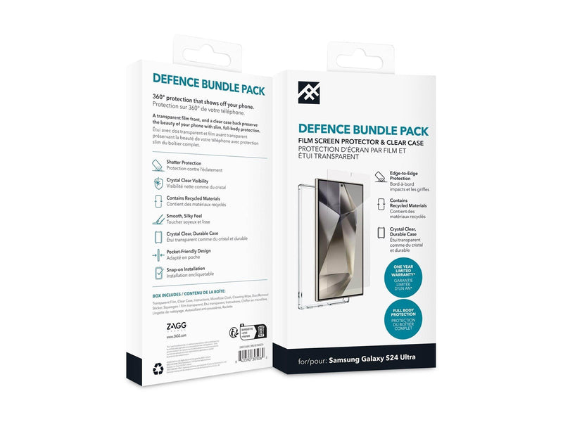ZAGG iFrogz Defence for Apple iPhone 13 14 15