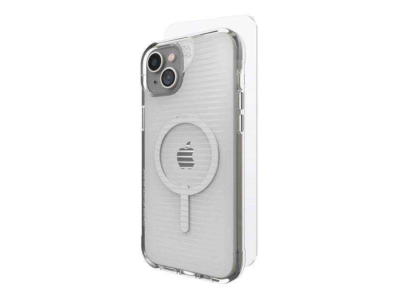 ZAGG Luxe Snap for Apple iPhone 15 Plus