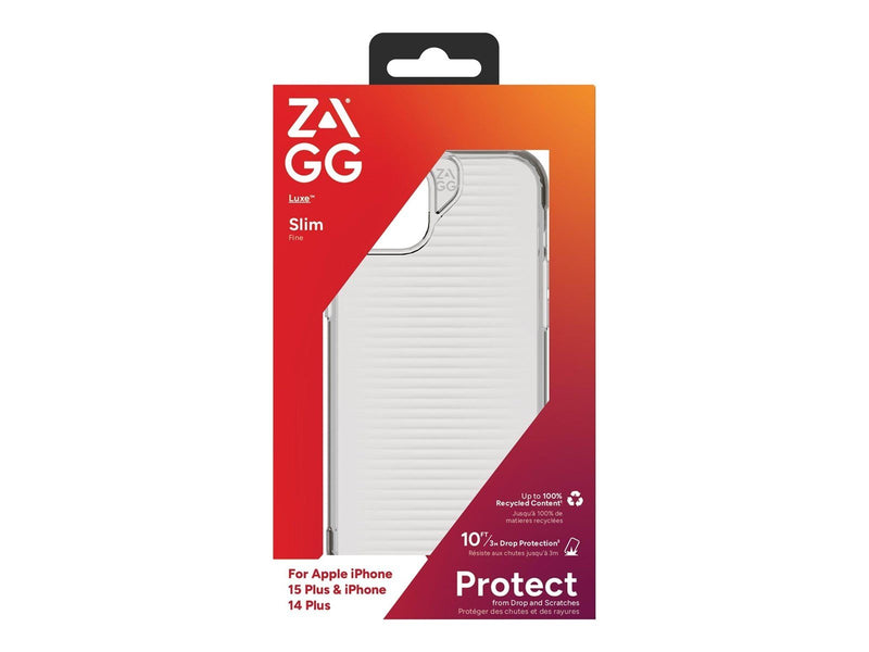 ZAGG Luxe for Apple iPhone 14 Plus / 15 Plus